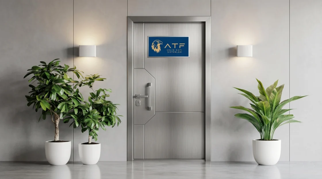 ATF Çelik Kapı Sistemleri